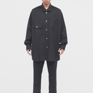 Jil Sander - 20ss OAMC MAX SHIRT オーバーサイズシャツjil sander ...