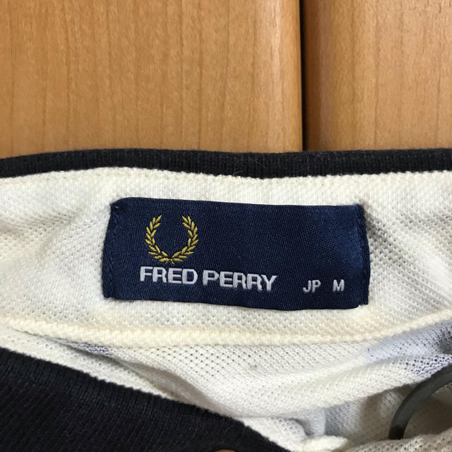 FRED PERRY(フレッドペリー)のフレッドペリー　ドットポロシャツ メンズのトップス(ポロシャツ)の商品写真