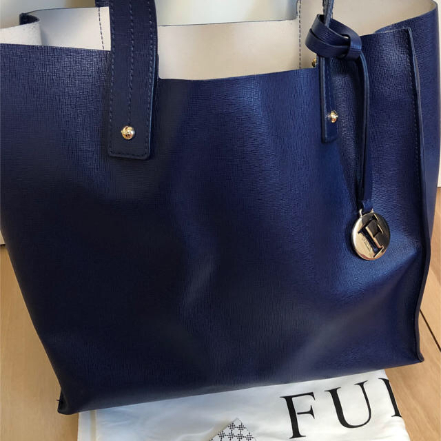 FURLA ムーザ　ハンドバッグ