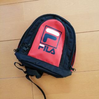 フィラ(FILA)のフィラ　幼児用リュック(リュックサック)