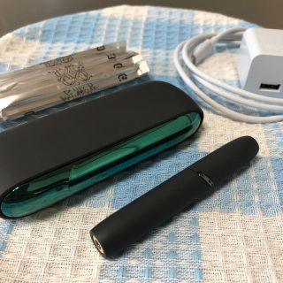 アイコス(IQOS)のiQOS3 DUO 本体と充電器のみ(タバコグッズ)