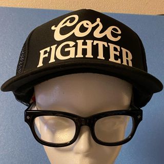 コアファイター(corefighter)のCore fighter メッシュキャップ(キャップ)