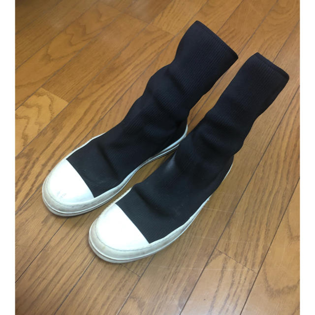 Rick Owens(リックオウエンス)のrick owens drkshdw シューズ メンズの靴/シューズ(ブーツ)の商品写真