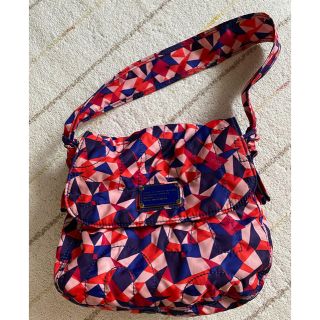 マークバイマークジェイコブス(MARC BY MARC JACOBS)の【値下】マーク　2wayショルダー(ショルダーバッグ)