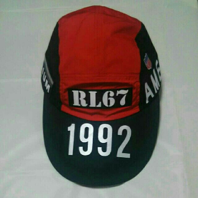 Polo Long Bill  Cap 1992