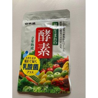 ★日本盛 植物生まれの酵素（62粒入）★　未開封品／送料込み♪(その他)