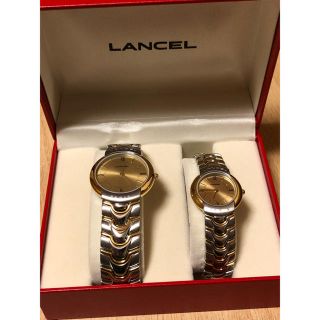 ランセル(LANCEL)のLANCEL. ランセル ペア腕時計(腕時計(アナログ))