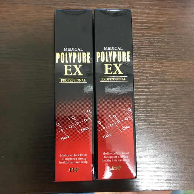 シーエスシー 薬用ポリピュアEX 120ml ２本セット