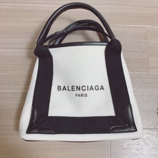 再！値下げ　バレンシアガ　BALENCIAGA  トートバッグ　XSサイズ