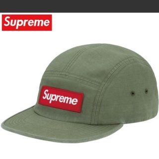 シュプリーム(Supreme)のSupreme シュプリーム Military Camp Cap (キャップ)