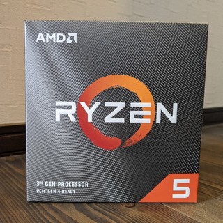 ゆず さん専用 AMD Ryzen 5 3500(PCパーツ)