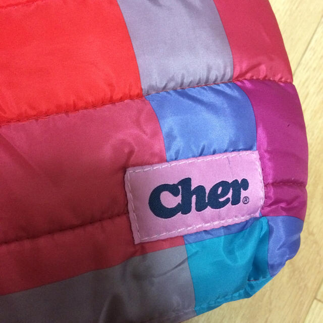 Cher(シェル)のcher♡付録♡チェック♡トートバック レディースのバッグ(トートバッグ)の商品写真
