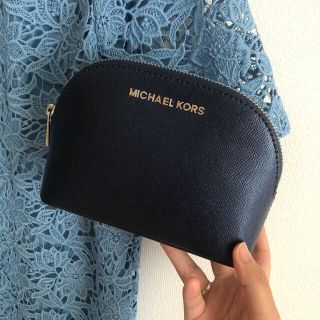 マイケルコース(Michael Kors)のMICHAEL CORS ポーチ 新品未使用☆(ポーチ)