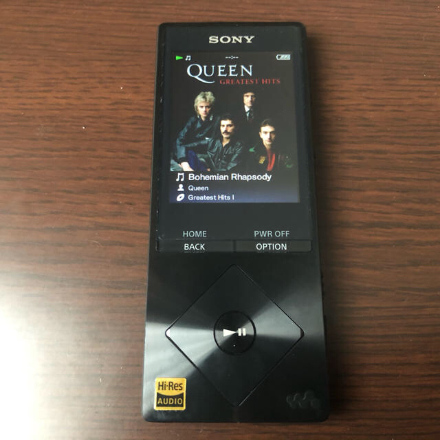 SONY WALKMAN NW-A857 64GB BlueToothNo.23 - 通販 - pinehotel.info