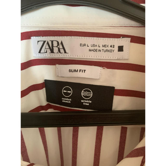 ZARA(ザラ)のzara シャツ メンズのトップス(シャツ)の商品写真