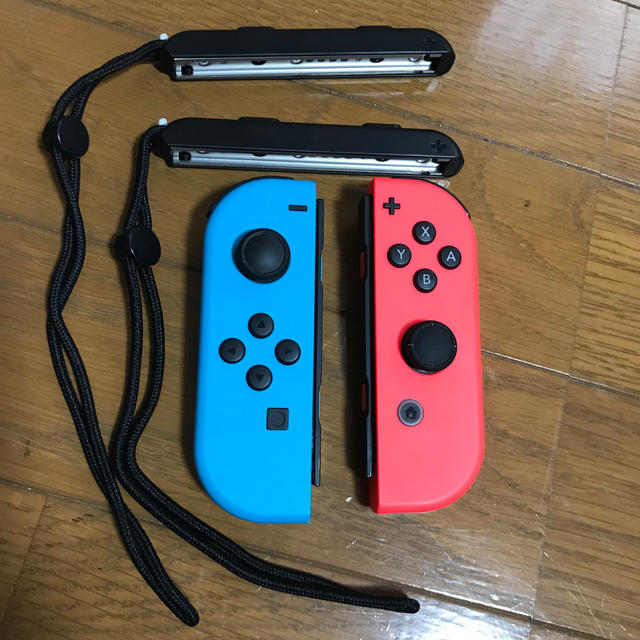 Nintendo switch Joy-Con ジャンク