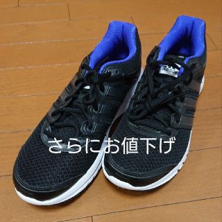 アディダス(adidas)のスニーカー メンズ ランニングシューズduramo6  27.0cm(スニーカー)