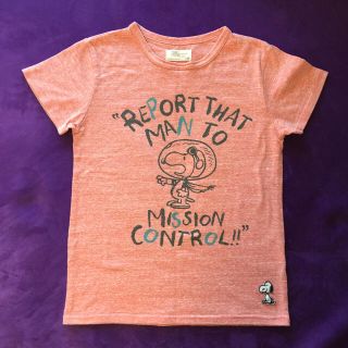 マーキーズ(MARKEY'S)のマーキーズ Vintage PEANUTS Tシャツ 150cm(Tシャツ/カットソー)