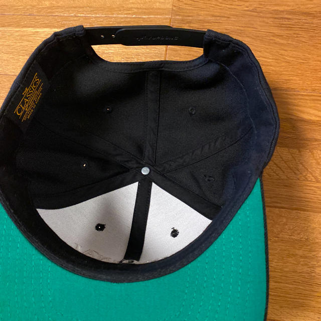 TENDERLOIN(テンダーロイン)のTENDERLOIN キャップ ORIGINAL 黒 メンズの帽子(キャップ)の商品写真
