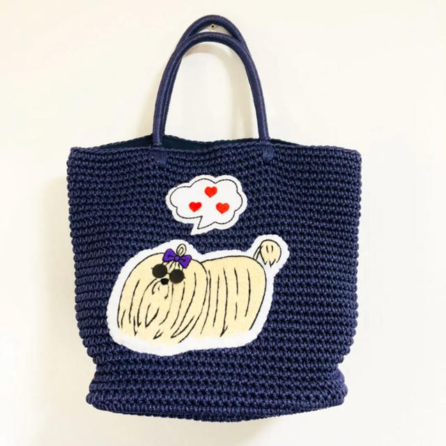 ッグです LUDLOW - アニマル コードバッグ 美品♡パンダ 限定品の通販 ...