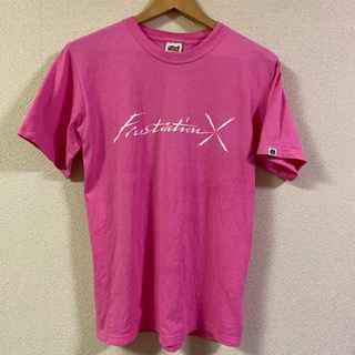 アンチクラス(Anti Class)のアンチクラス　Tシャツ　S ピンク(Tシャツ/カットソー(半袖/袖なし))
