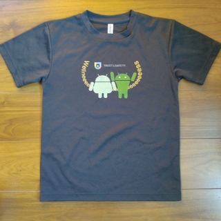 Tシャツ　黒　グーグル　Google　ss　xs サイズ(Tシャツ(半袖/袖なし))