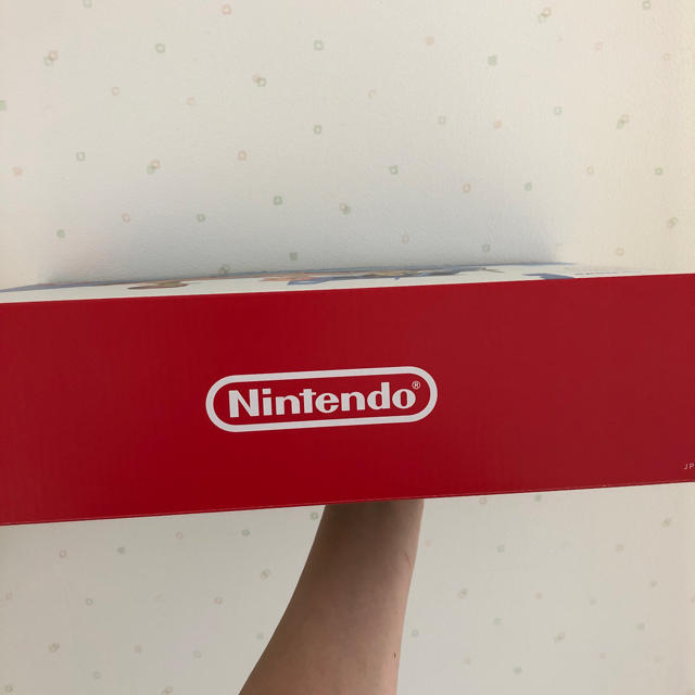 「Nintendo Switch あつまれ どうぶつの森セット 1