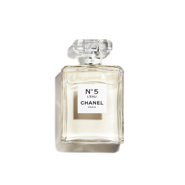 CHANEL シャネル No5 L'EAU 香水 オードゥ トワレ 2022人気No.1の www