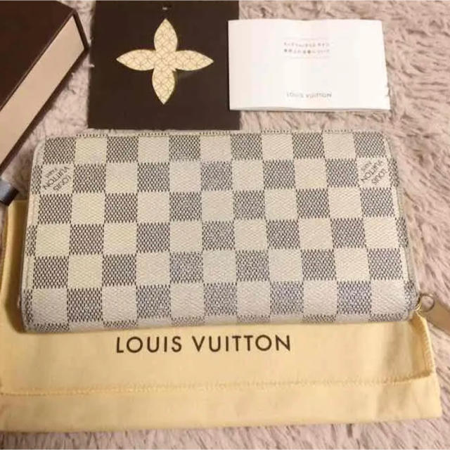 10月限定最終値下げ　LOUIS VUITTON  ダミエアズール