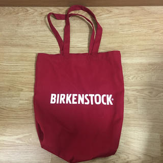 ビルケンシュトック(BIRKENSTOCK)のビルケンシュトック　トートバッグ(トートバッグ)