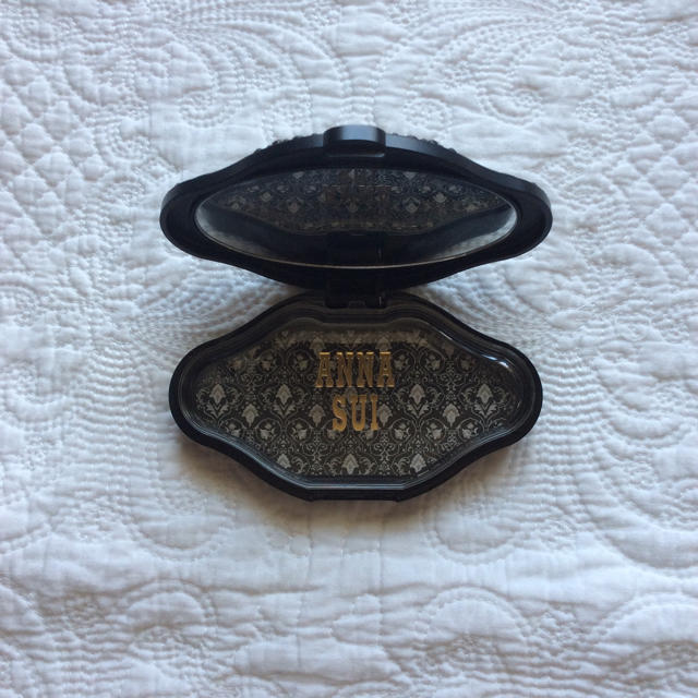 ANNA SUI(アナスイ)のANNA SUI アナスイ メイクアップパレット 2 コスメ/美容のメイク道具/ケアグッズ(ボトル・ケース・携帯小物)の商品写真