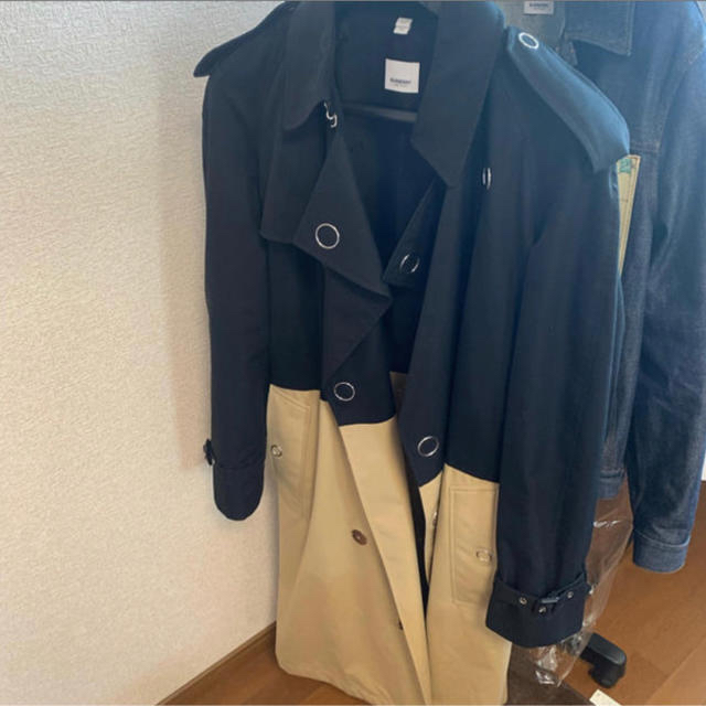 秋冬に向けて!バーバリー Burberry トレンチコート 超目玉商品 50.0