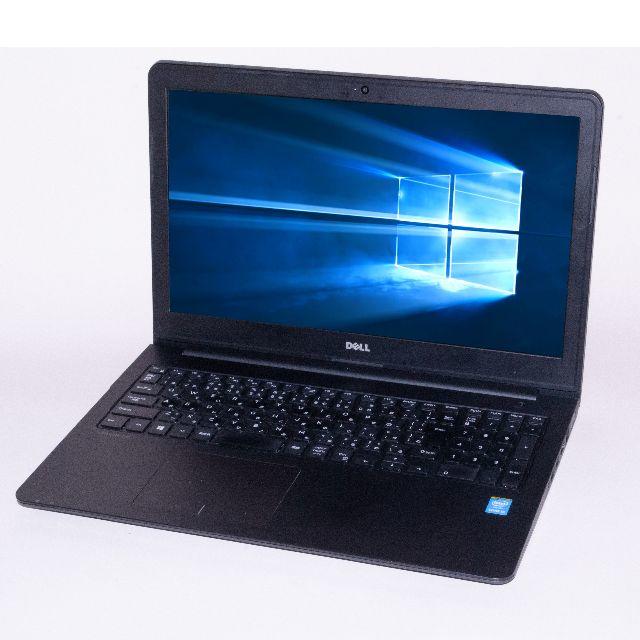 DELL Latitude 3550　Win10＋MS-Office2016搭載