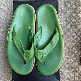 アイランドスリッパ(ISLAND SLIPPER)のアイランド スリッパ サンダル 値下げしました。(サンダル)