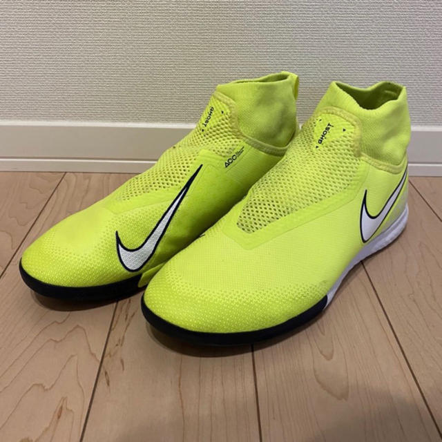 NIKE(ナイキ)の年始セール！NIKE phantom vision フットサル シューズ スポーツ/アウトドアのサッカー/フットサル(シューズ)の商品写真