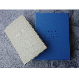 スマイソン(Smythson)のSMYTHSON(スマイソン) 未使用 ノート★コラボ De Beers  (ノート/メモ帳/ふせん)