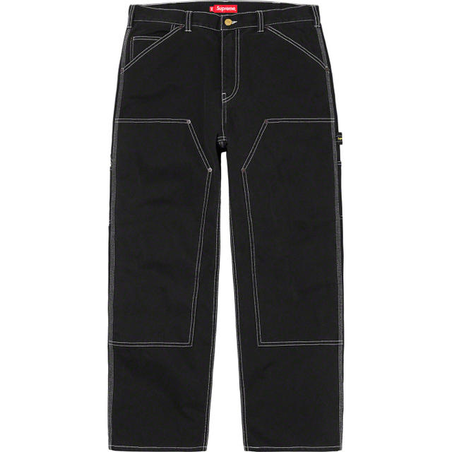 Supreme Double Knee Painter Pant