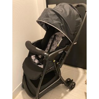 グレコ(Greco)の【美品】GRACO Ａ型ベビーカー　限定モデル(ベビーカー/バギー)