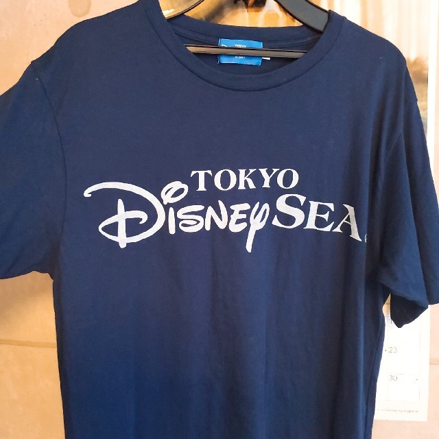 Disney Disneysea ディズニーシー ロゴ Tシャツ Sサイズの通販 By Kurun S Shop ディズニーならラクマ