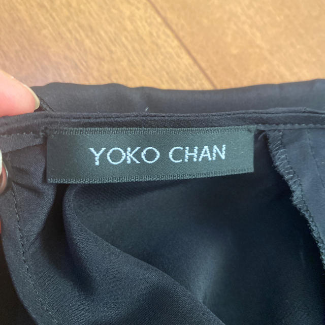 YOKO CHAN ワンピース レディースのワンピース(ひざ丈ワンピース)の商品写真