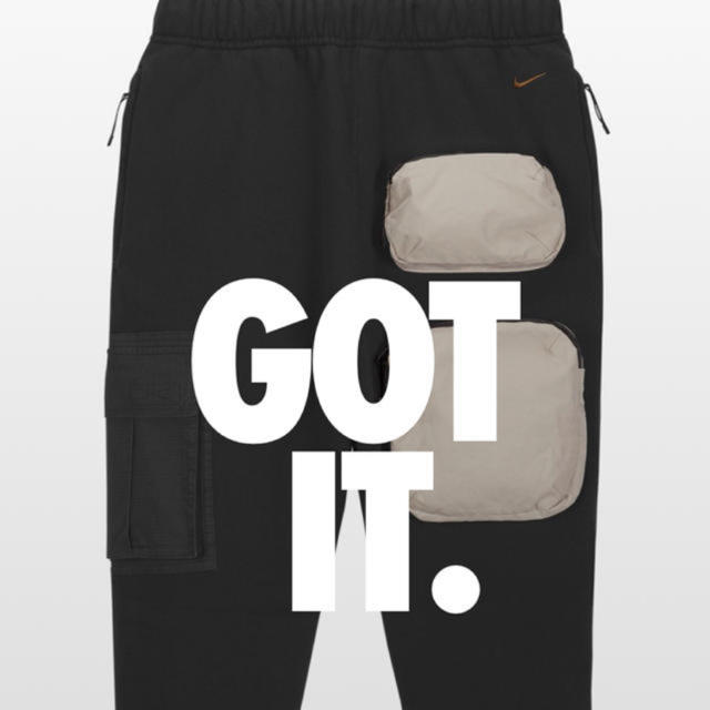 NIKE(ナイキ)のtravis scott sweatpants メンズのパンツ(その他)の商品写真