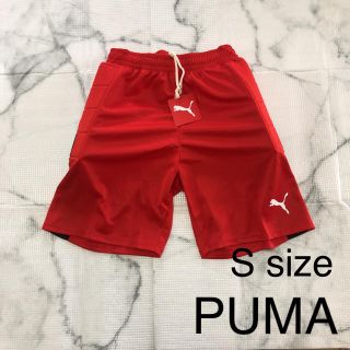 プーマ(PUMA)の【S size】新品　赤字覚悟　PUMA ショートパンツ　メンズ(ショートパンツ)