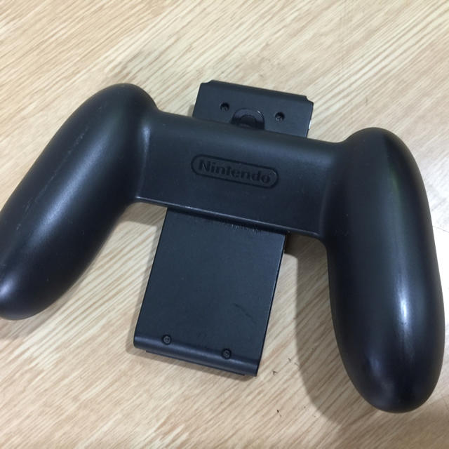 Nintendo Switch ジョイコングリップ 動作品 任天堂switch スイッチの通販 By Zoz Shop ニンテンドースイッチ ならラクマ