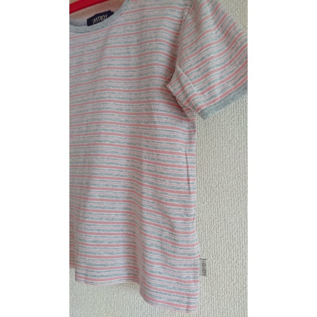 EASTBOY(イーストボーイ)のEASTBOY Tシャツ　130 キッズ/ベビー/マタニティのキッズ服女の子用(90cm~)(Tシャツ/カットソー)の商品写真