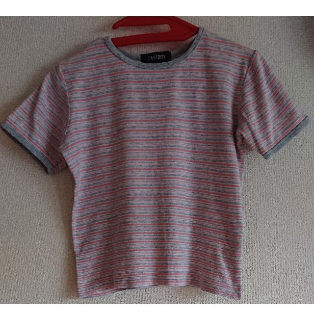 EASTBOY(イーストボーイ)のEASTBOY Tシャツ　130 キッズ/ベビー/マタニティのキッズ服女の子用(90cm~)(Tシャツ/カットソー)の商品写真