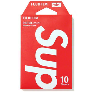 シュプリーム(Supreme)のSupreme チェキ   Fujifilm Mini Instant Film(フィルムカメラ)