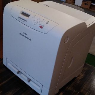 エヌイーシー(NEC)の中古ｶﾗｰﾚｰｻﾞｰﾌﾟﾘﾝﾀ NEC MultiWriter 5850C (OA機器)