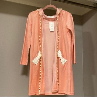 トッコ(tocco)のSALE❣️ 新品、未使用♡tocco タオル地ロングカーディガン(カーディガン)