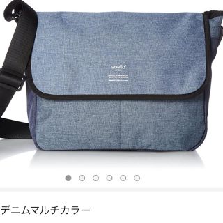 アネロ(anello)のanello リュック ショルダーバッグ　新品　未使用(ショルダーバッグ)