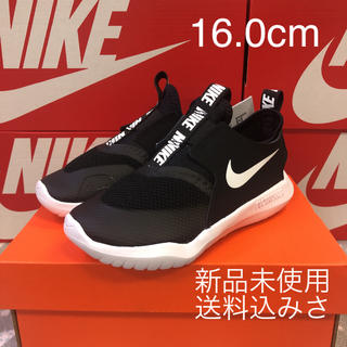 ナイキ(NIKE)のNIKE FLEX RUNNER 16.0cm 新品未使用 箱なし配送(スニーカー)